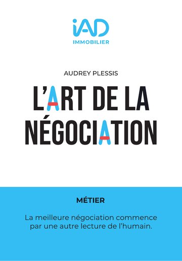 Couverture de L'art de la négociation