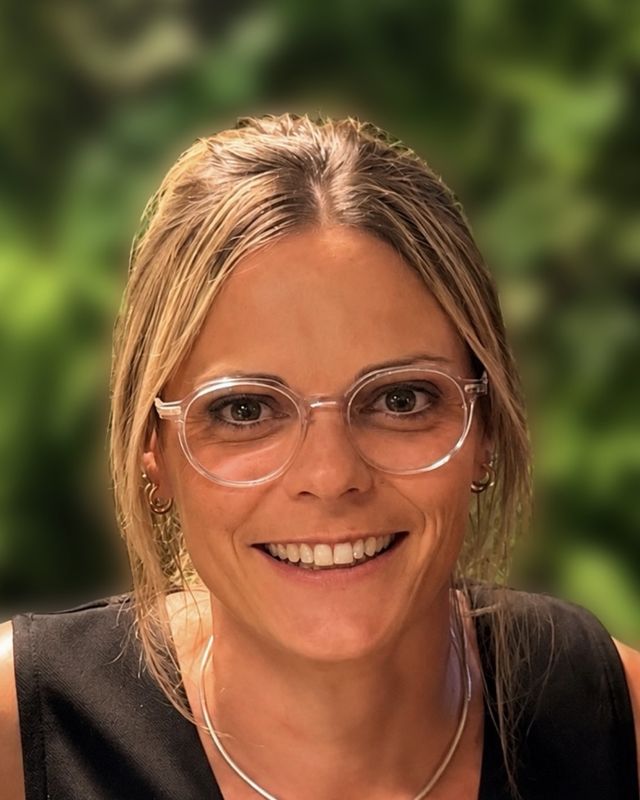 Portrait d'Audrey Plessis